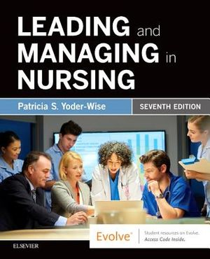 Leading and Managing in Nursing image number 0