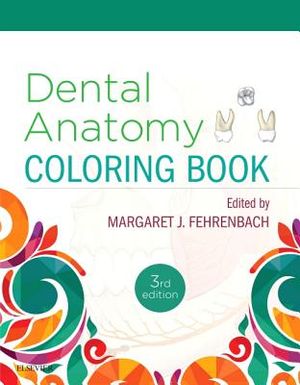 Dental Anatomy Coloring Book image number 0