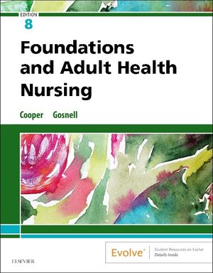 Foundations and Adult Health Nursing image number 0