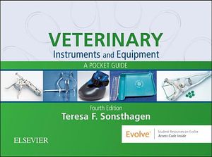 Veterinary Instruments and Equipment: A Pocket Guide image number 0