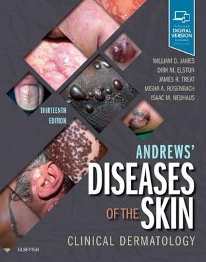 Andrews' Diseases of the Skin: Clinical Dermatology image number 0