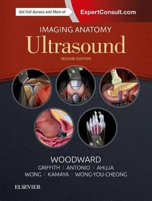 Imaging Anatomy: Ultrasound image number 0