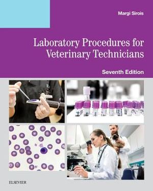 Laboratory Procedures for Veterinary Technicians image number 0
