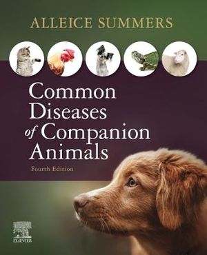 Common Diseases of Companion Animals image number 0