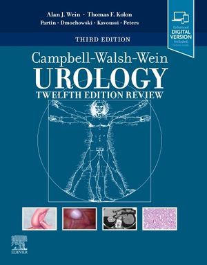 Campbell-Walsh Urology 12th Edition Review image number 0