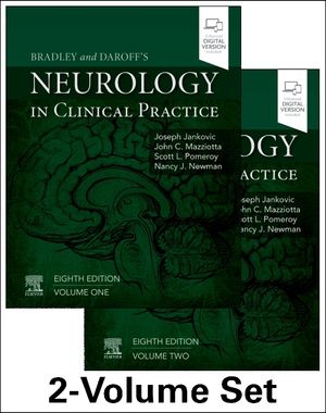 Bradley and Daroff's Neurology in Clinical Practice, 2-Volume Set image number 0