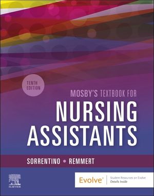 Mosby's Textbook for Nursing Assistants - Soft Cover Version image number 0