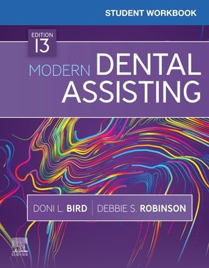 Student Workbook for Modern Dental Assisting image number 0