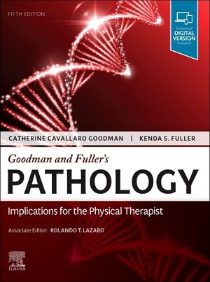 Goodman and Fuller's Pathology: Implications for the Physical Therapist image number 0