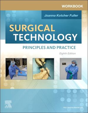 Workbook for Surgical Technology: Principles and Practice image number 0