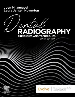 Dental Radiography: Principles and Techniques image number 0