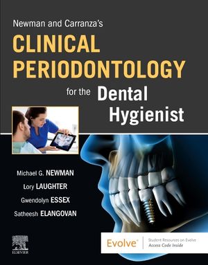 Newman and Carranza's Clinical Periodontology for the Dental Hygienist image number 0