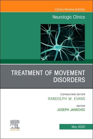 Treatment of Movement Disorders, an Issue of Neurologic Clinics, 38 image number 0