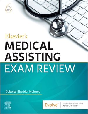 Elsevier's Medical Assisting Exam Review image number 0