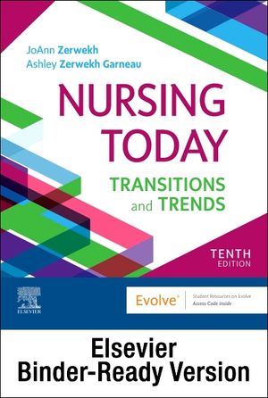 Nursing Today - Binder Ready image number 0