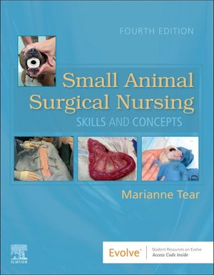 Small Animal Surgical Nursing image number 0