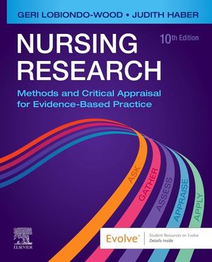 Nursing Research: Methods and Critical Appraisal for Evidence-Based Practice image number 0