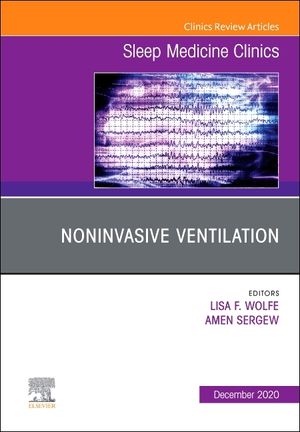 Noninvasive Ventilation, an Issue of Sleep Medicine Clinics, 15 image number 0