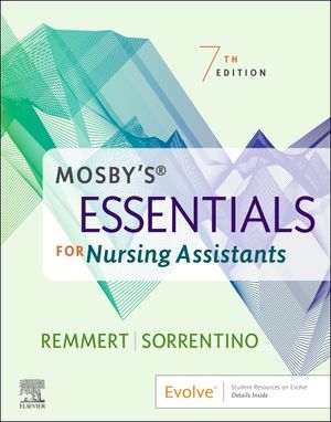 Mosby's Essentials for Nursing Assistants image number 0