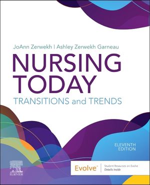 Nursing Today: Transition and Trends image number 0
