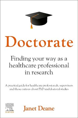 Doctorate: Finding Your Way as a Healthcare Professional in Research image number 0