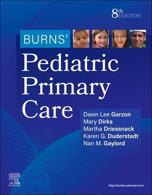 Burns' Pediatric Primary Care image number 0