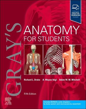Gray's Anatomy for Students image number 0