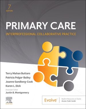 Primary Care: Interprofessional Collaborative Practice image number 0