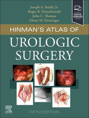 Hinman's Atlas of Urologic Surgery image number 0