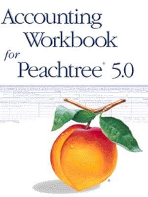 Peachtree 5.0 for Accounting image number 0