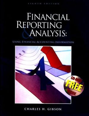 Financial Statement Analysis: Using Financial Accounting Information image number 0