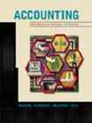 Accounting: Information for Decisions &not;With CDROM| image number 0