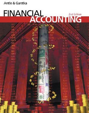 Financial Accounting [With Questions, Exercises, Problems, and Cases] image number 0