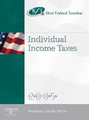West Federal Taxation 2005: Individual Income Taxes image number 0