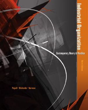 Industrial Organization: Contemporary Theory and Practice with Economic Applications image number 0
