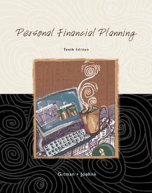 Personal Financial Planning [With 6 Months Free Gitman/Joehnk Xtra] image number 0