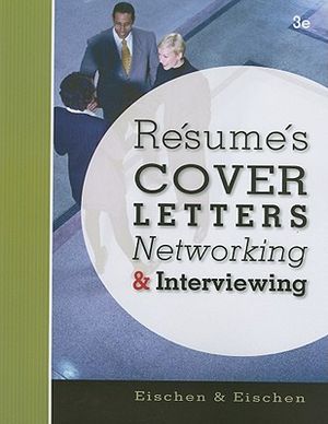 Resumes, Cover Letters, Networking, and Interviewing image number 0