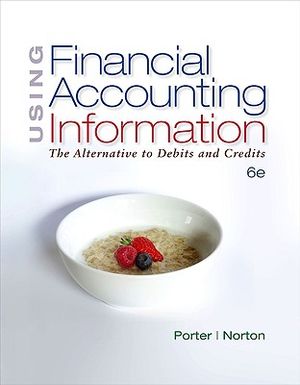Using Financial Accounting Information: The Alternative to Debits & Credits image number 0