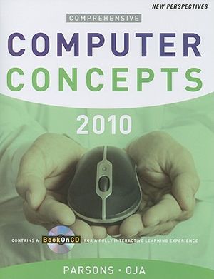 Comprehensive Computer Concepts [With CDROM] image number 0