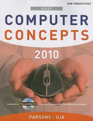 Computer Concepts, Brief [With CDROM] image number 0
