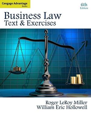 Business Law: Text & Exercises image number 0