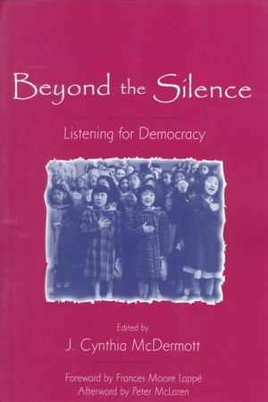 Beyond the Silence: Listening for Democracy image number 0