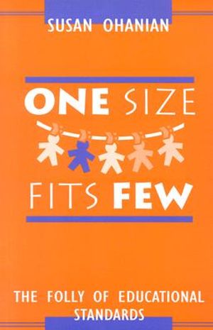 One Size Fits Few: The Folly of Educational Standards image number 0