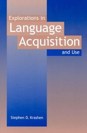 Explorations in Language Acquisition and Use image number 0