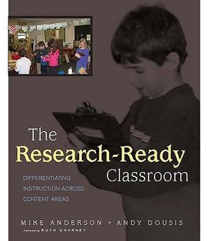 The Research-Ready Classroom: Differentiating Instruction Across Content Areas image number 0