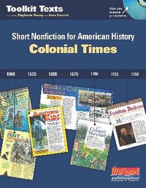 Colonial Times: Short Nonfiction for American History image number 0