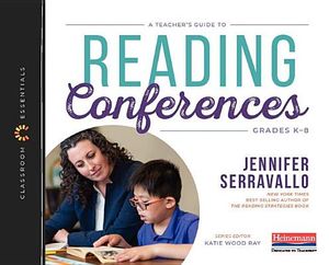 A Teacher's Guide to Reading Conferences: The Classroom Essentials Series image number 0