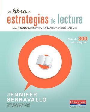 El Libro de Estrategias de Lectura: Guia Completa Para Formar Lectores Habiles image number 0