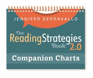 The Reading Strategies Book 2.0 Companion Charts image number 0