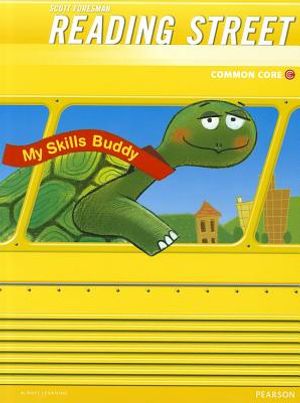 Scott Foresman Reading Street: Common Core, Kindergarten image number 0
